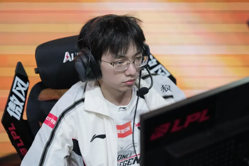 世界杯官方直播入口-AL官方发布淘汰赛对阵WBG赛前返图：稳中求进