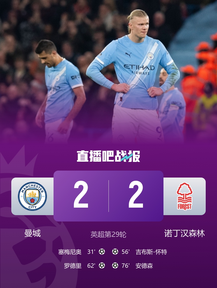 早报：英超之夜！枪手扩大领先优势