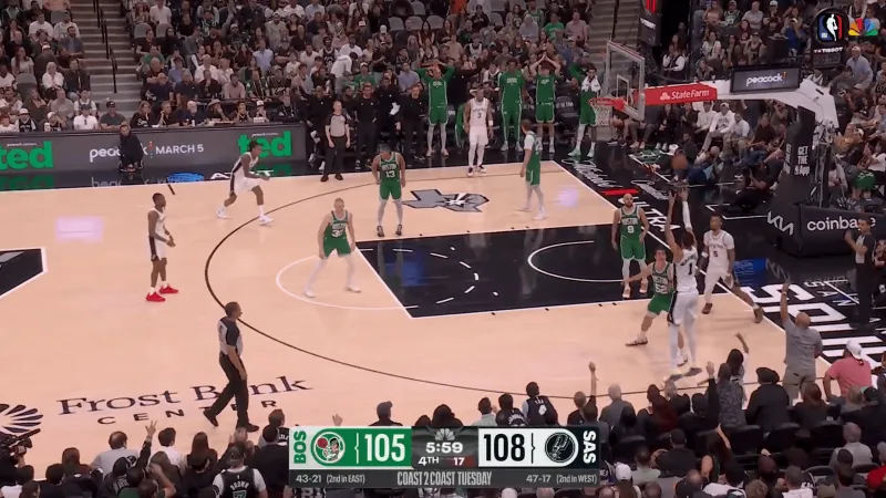 世界杯直播平台-马刺二当家！本赛季的福克斯，什么水平？