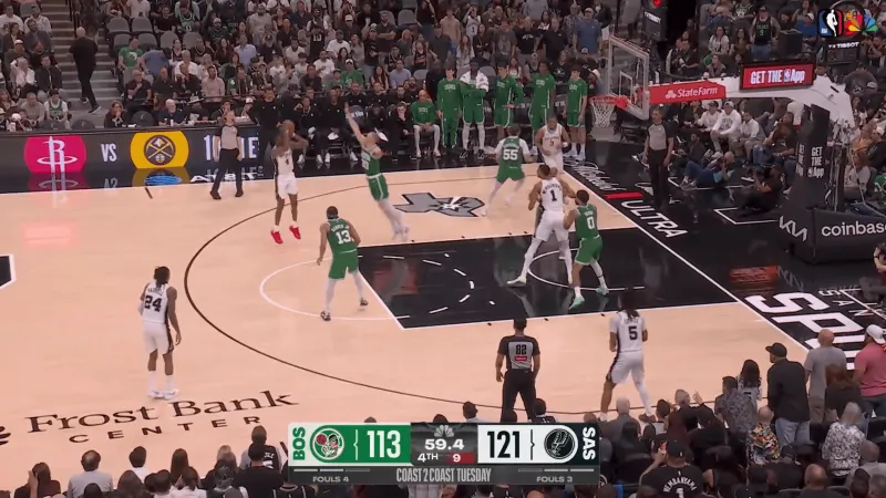 世界杯直播平台-马刺二当家！本赛季的福克斯，什么水平？