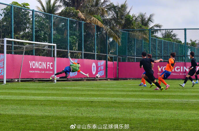 世界杯手机观看-克雷桑归队 热身赛山东泰山1:5不敌韩国龙仁