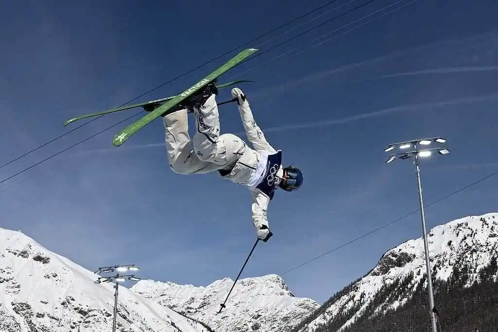 世界杯直播平台-刷新多项冬奥纪录，谷爱凌兑现了与她的承诺